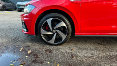 Volkswagen Polo 2.0 TSI GTI+ 5dr DSG Petrol Hatchback